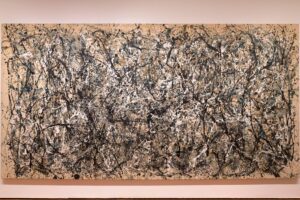 One, Number 31,1950, Jackson Pollock, 1950,