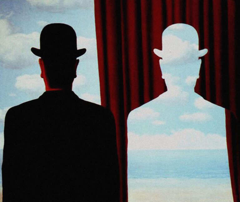 Rene Magritte. Declamonia 1966