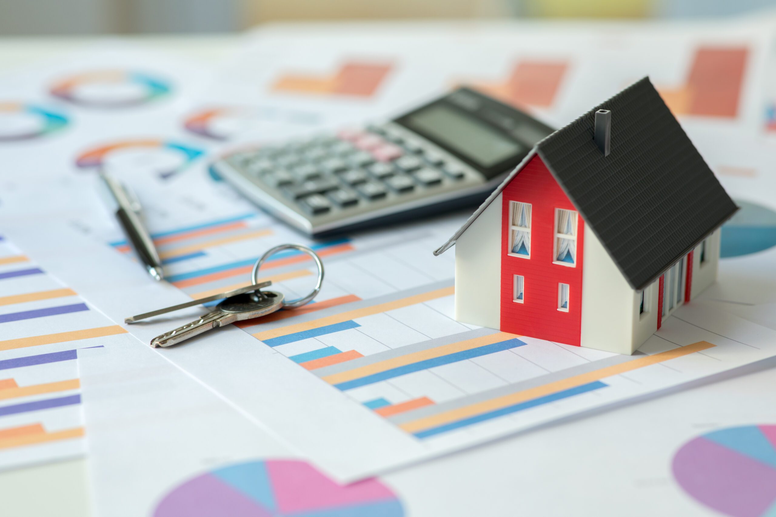 Real estate mortgage application