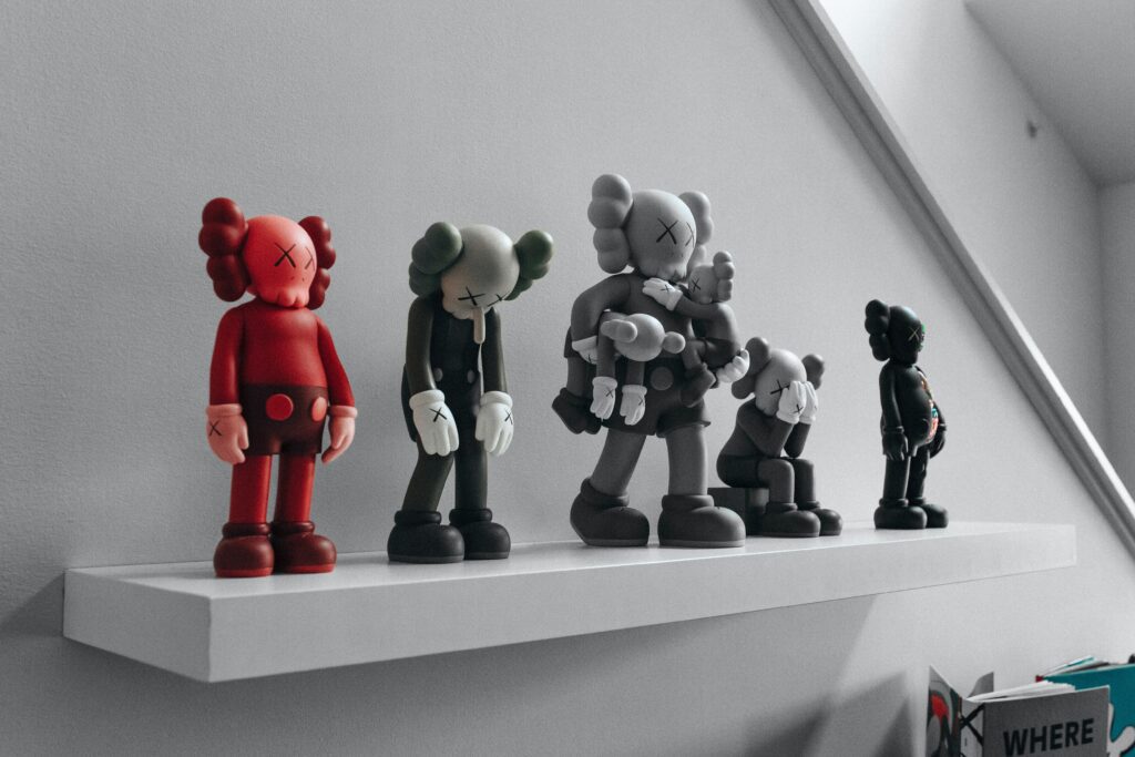 What Is Kaws